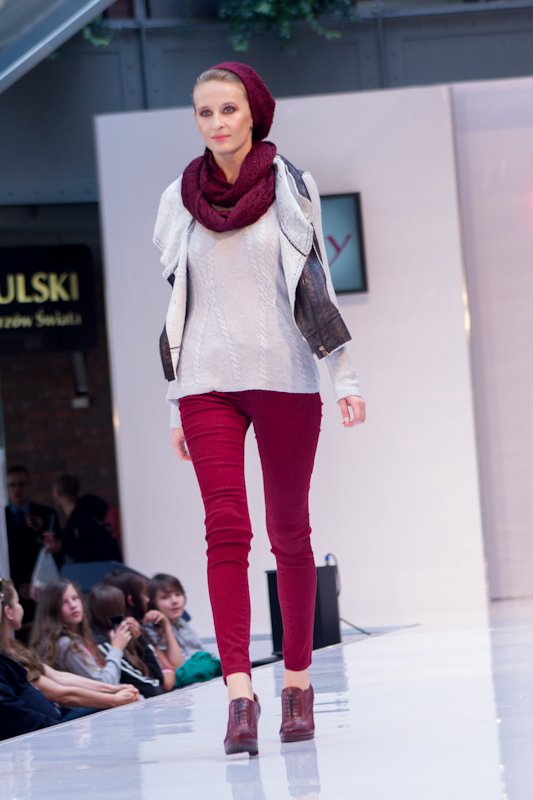 Jesienna moda w galerii