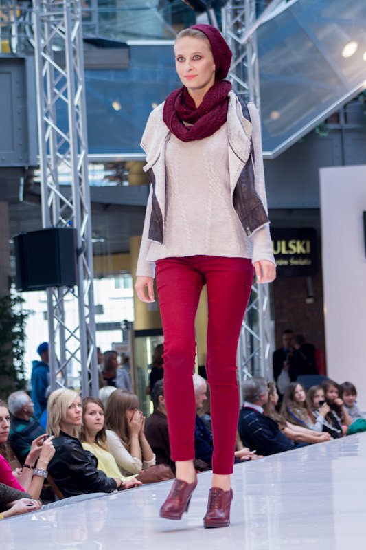 Jesienna moda w galerii