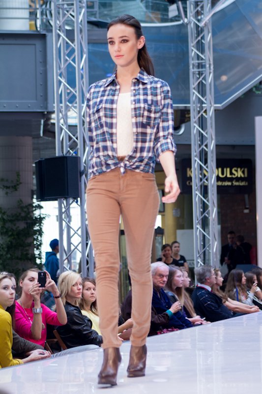 Jesienna moda w galerii