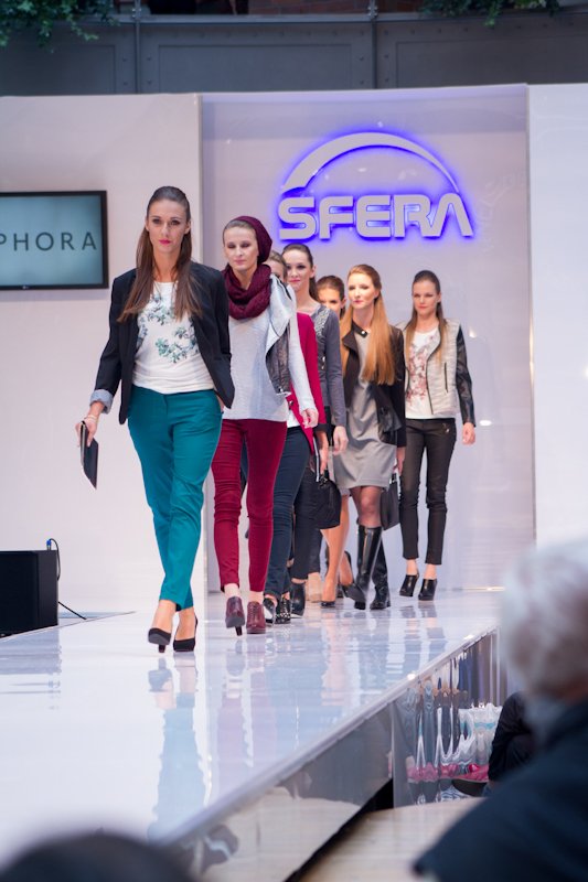 Jesienna moda w galerii