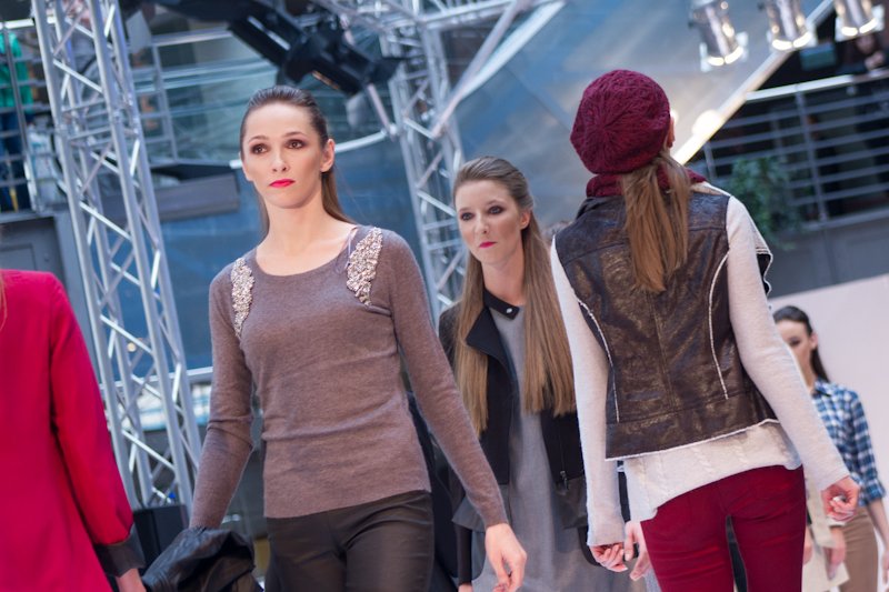 Jesienna moda w galerii