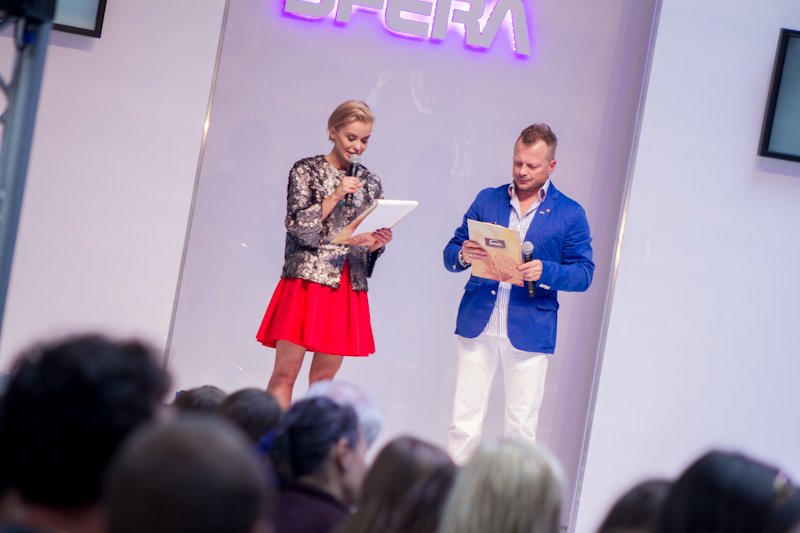 Jesienna moda w galerii