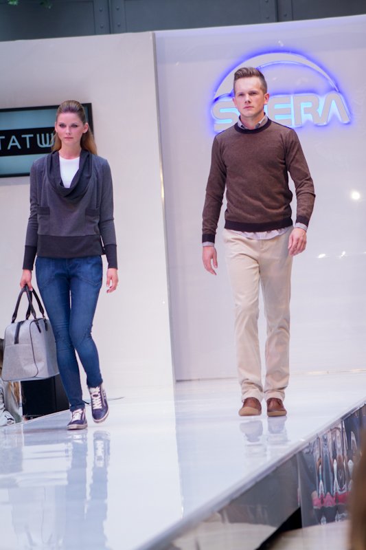 Jesienna moda w galerii