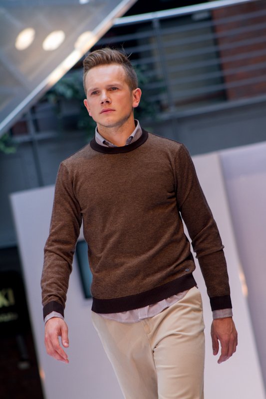 Jesienna moda w galerii