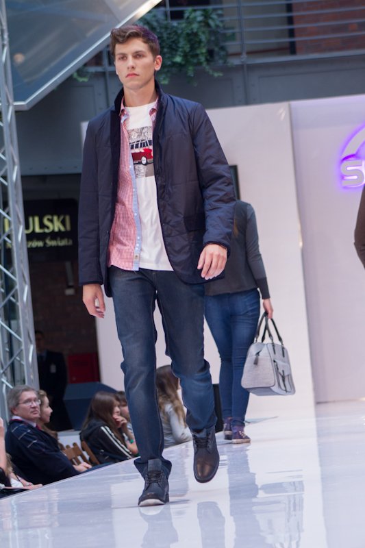 Jesienna moda w galerii