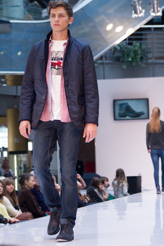 Jesienna moda w galerii