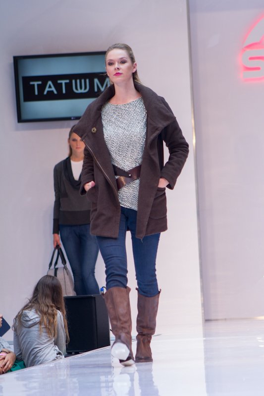 Jesienna moda w galerii