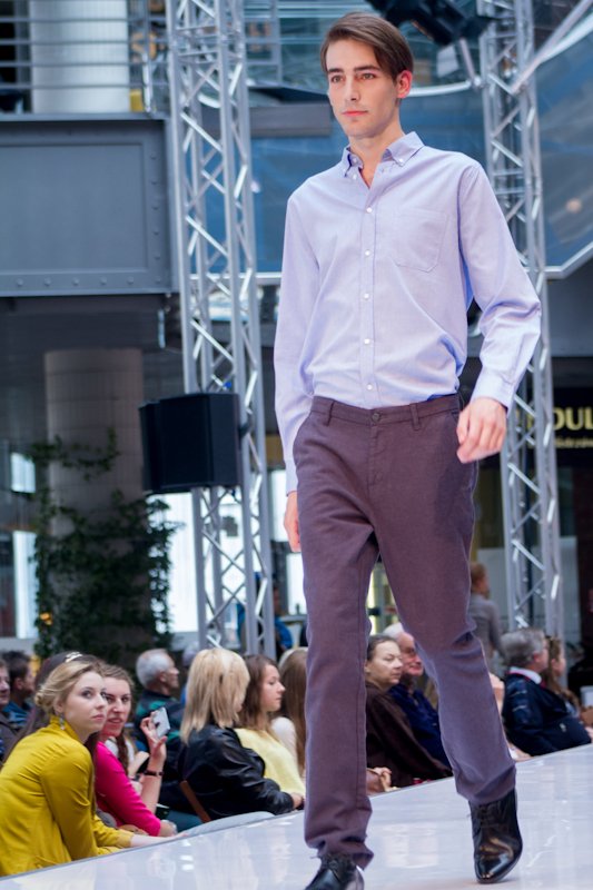 Jesienna moda w galerii