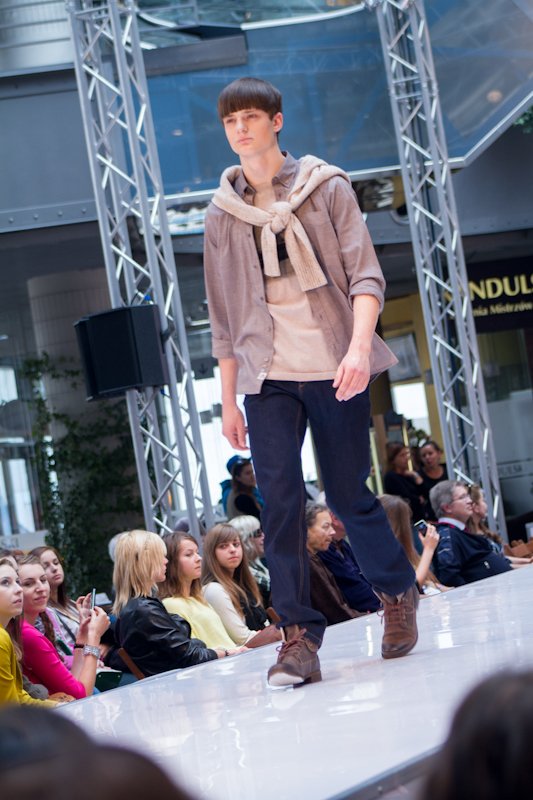 Jesienna moda w galerii