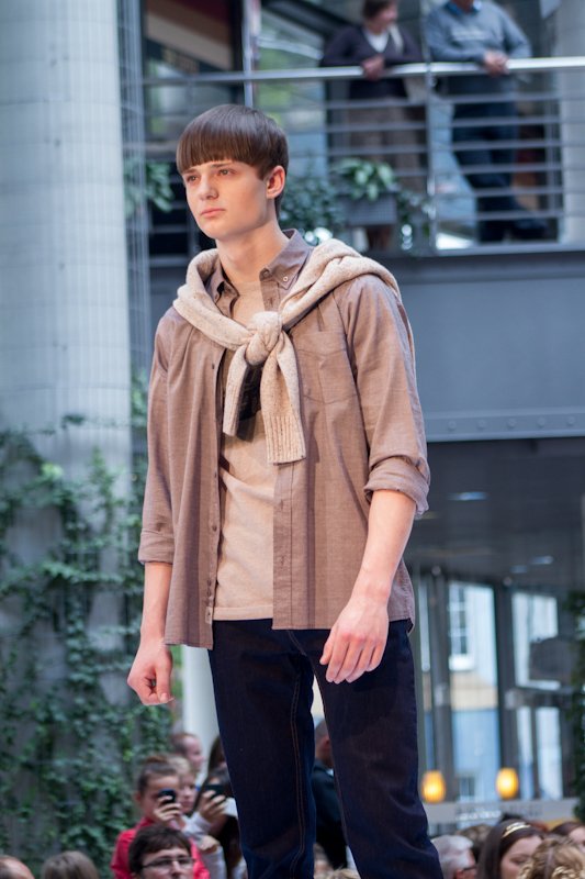 Jesienna moda w galerii