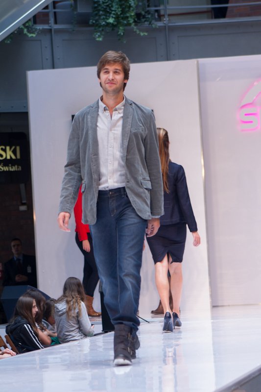 Jesienna moda w galerii