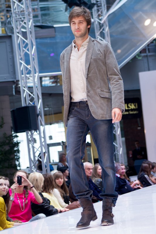 Jesienna moda w galerii