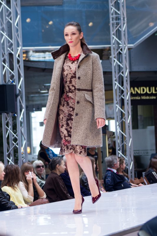 Jesienna moda w galerii