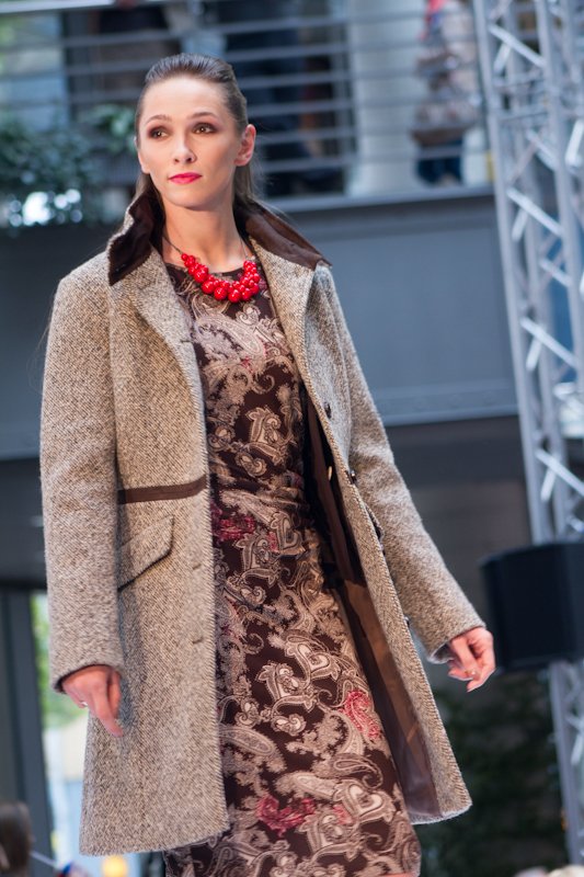 Jesienna moda w galerii