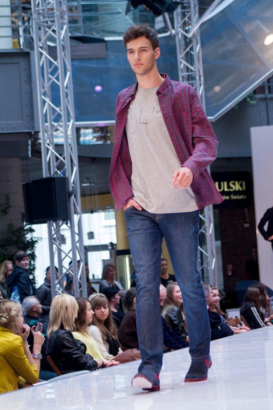 Jesienna moda w galerii