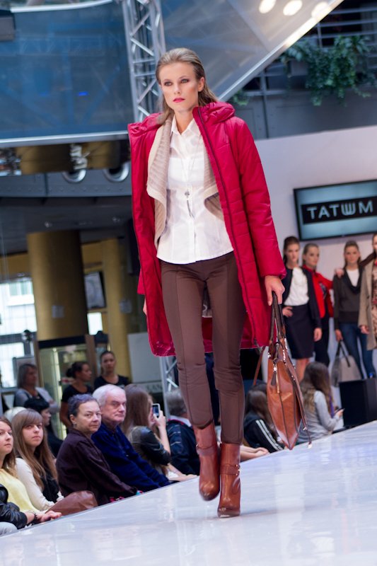 Jesienna moda w galerii