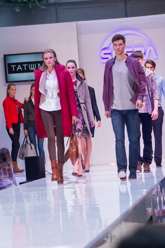 Jesienna moda w galerii