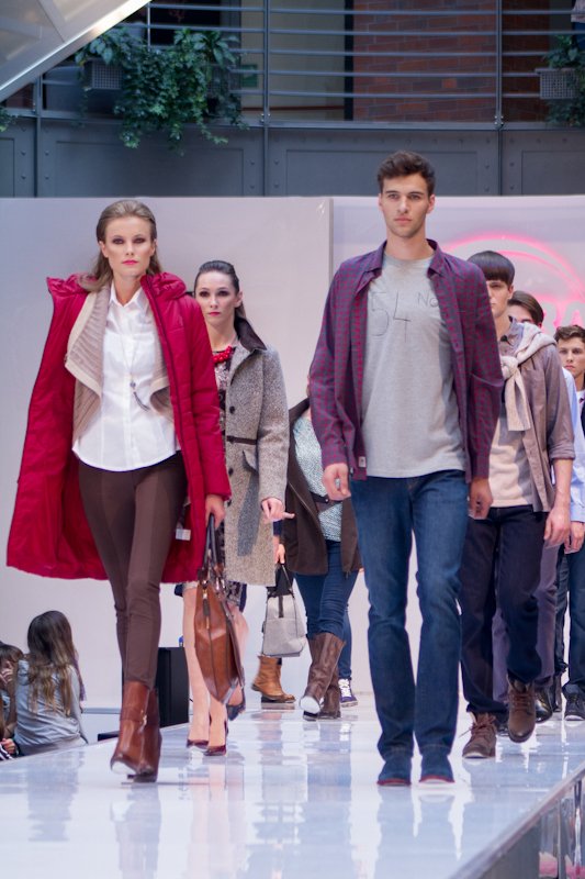 Jesienna moda w galerii