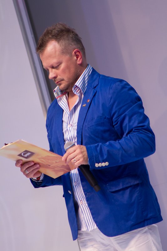 Jesienna moda w galerii