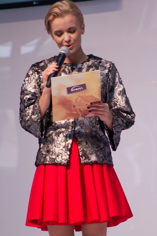 Jesienna moda w galerii