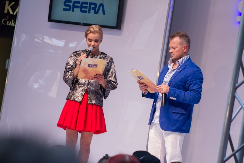Jesienna moda w galerii
