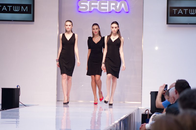 Jesienna moda w galerii