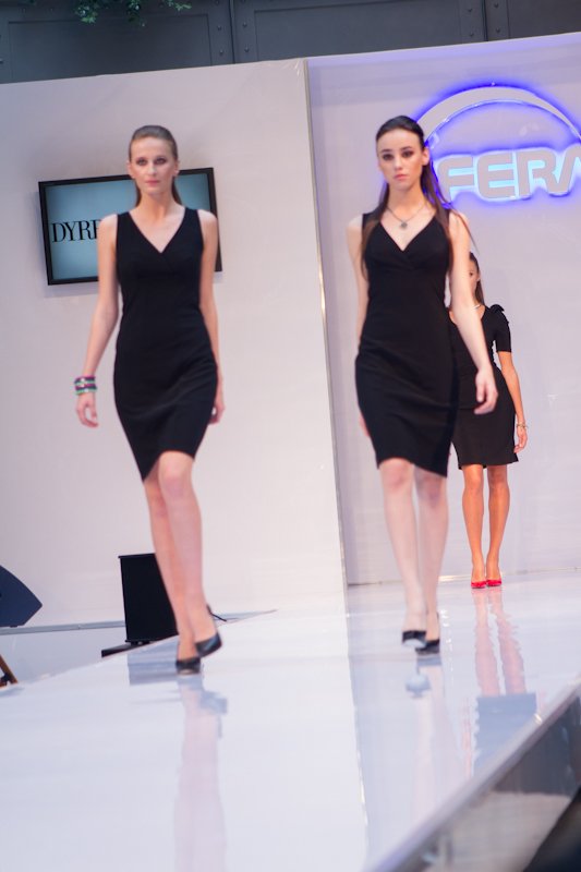Jesienna moda w galerii