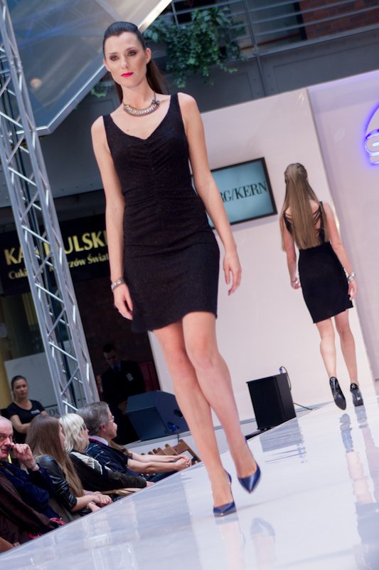 Jesienna moda w galerii