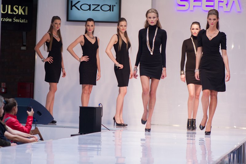 Jesienna moda w galerii