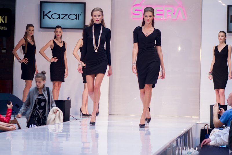 Jesienna moda w galerii