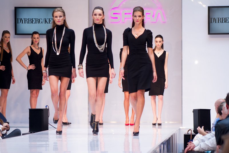 Jesienna moda w galerii