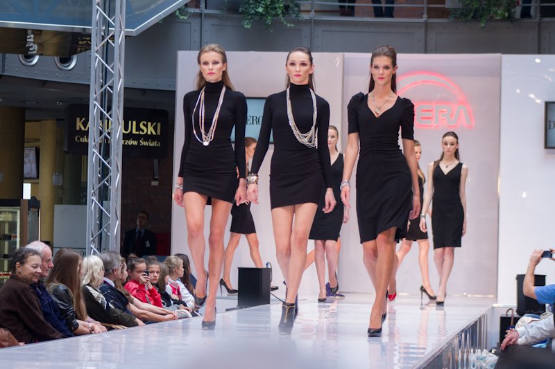Jesienna moda w galerii