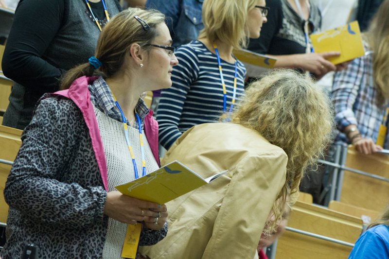 Pierwsza lekcja gospel za nami