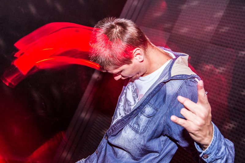 Sobotnie granie w Rock Galerii