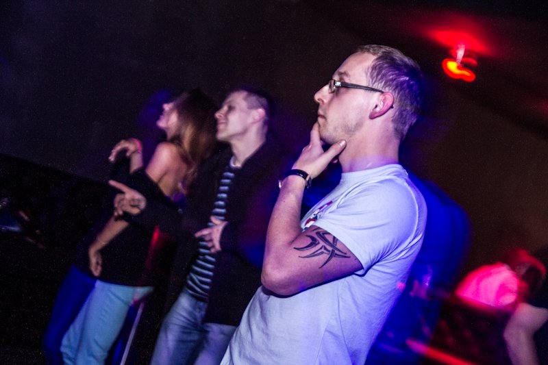 Sobotnie granie w Rock Galerii