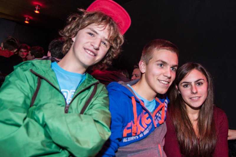 After party w rytmie reggae
