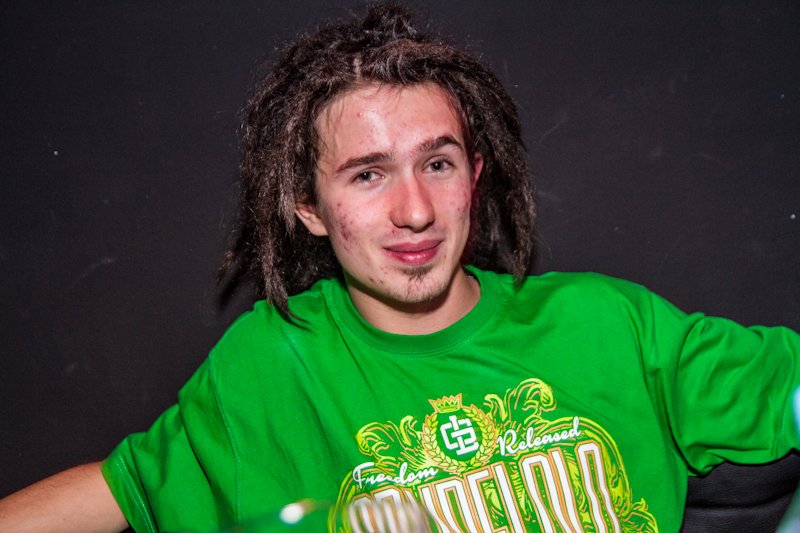 After party w rytmie reggae