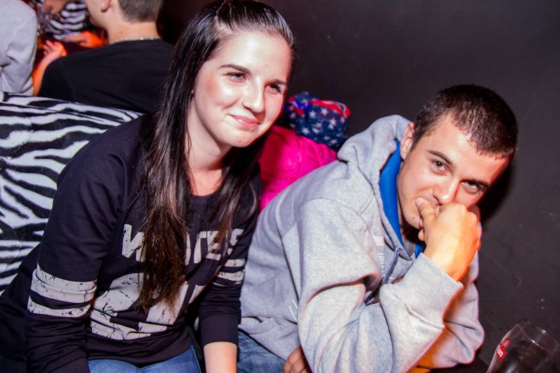 After party w rytmie reggae