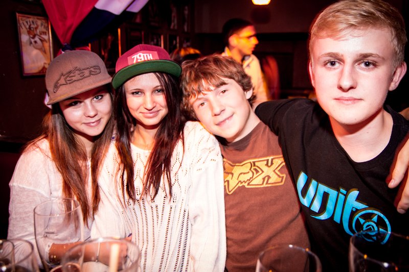 After party w rytmie reggae