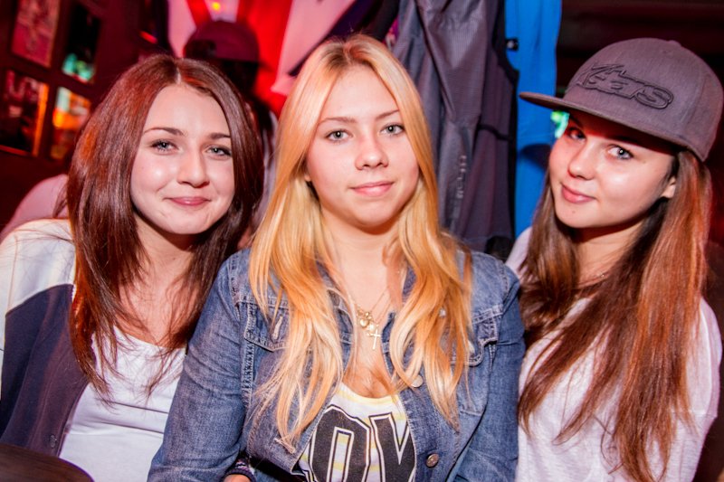 After party w rytmie reggae