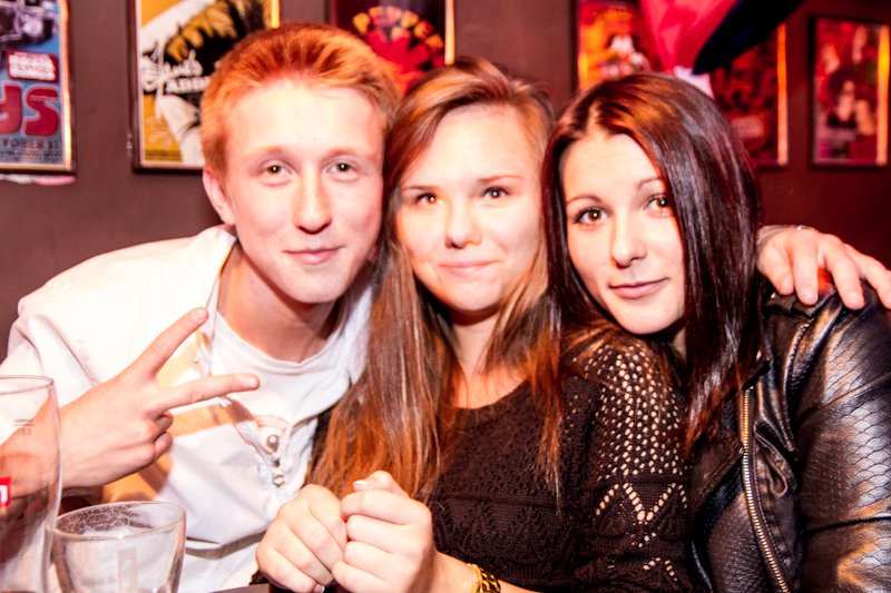 After party w rytmie reggae