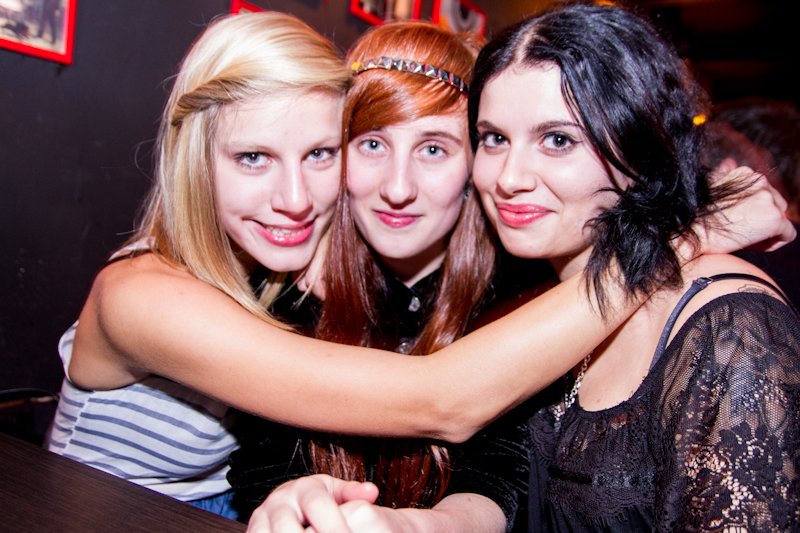 After party w rytmie reggae