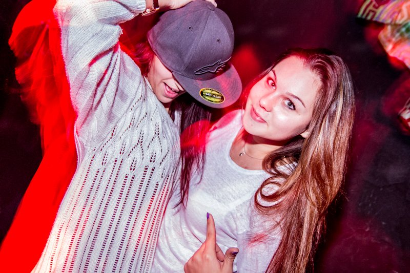 After party w rytmie reggae