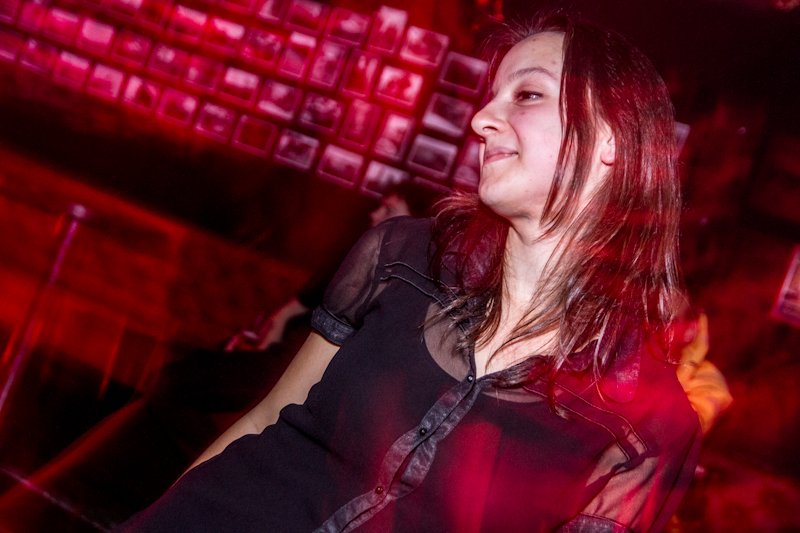 After party w rytmie reggae