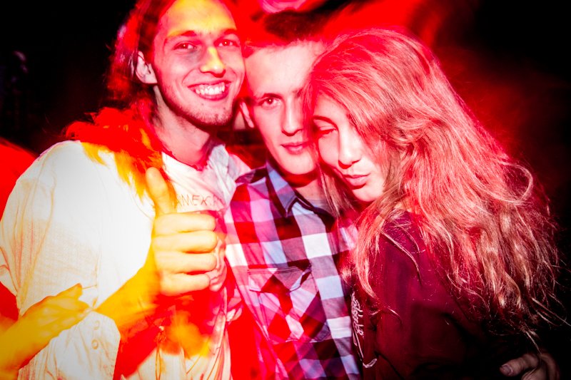 After party w rytmie reggae