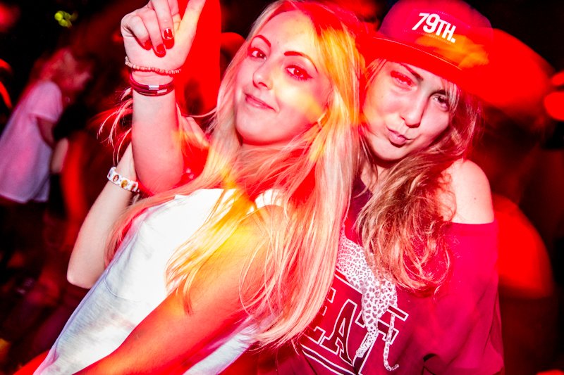After party w rytmie reggae