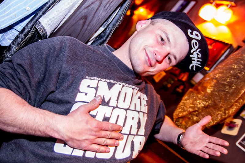 After party w rytmie reggae