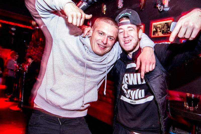 After party w rytmie reggae