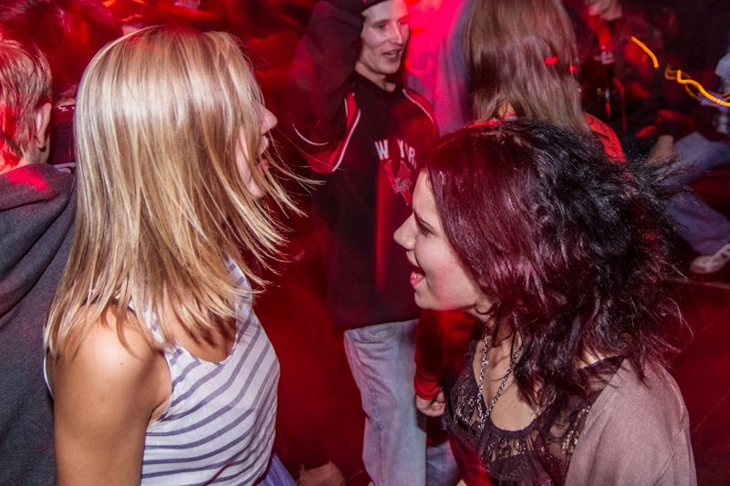 After party w rytmie reggae