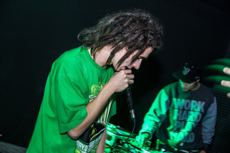 After party w rytmie reggae